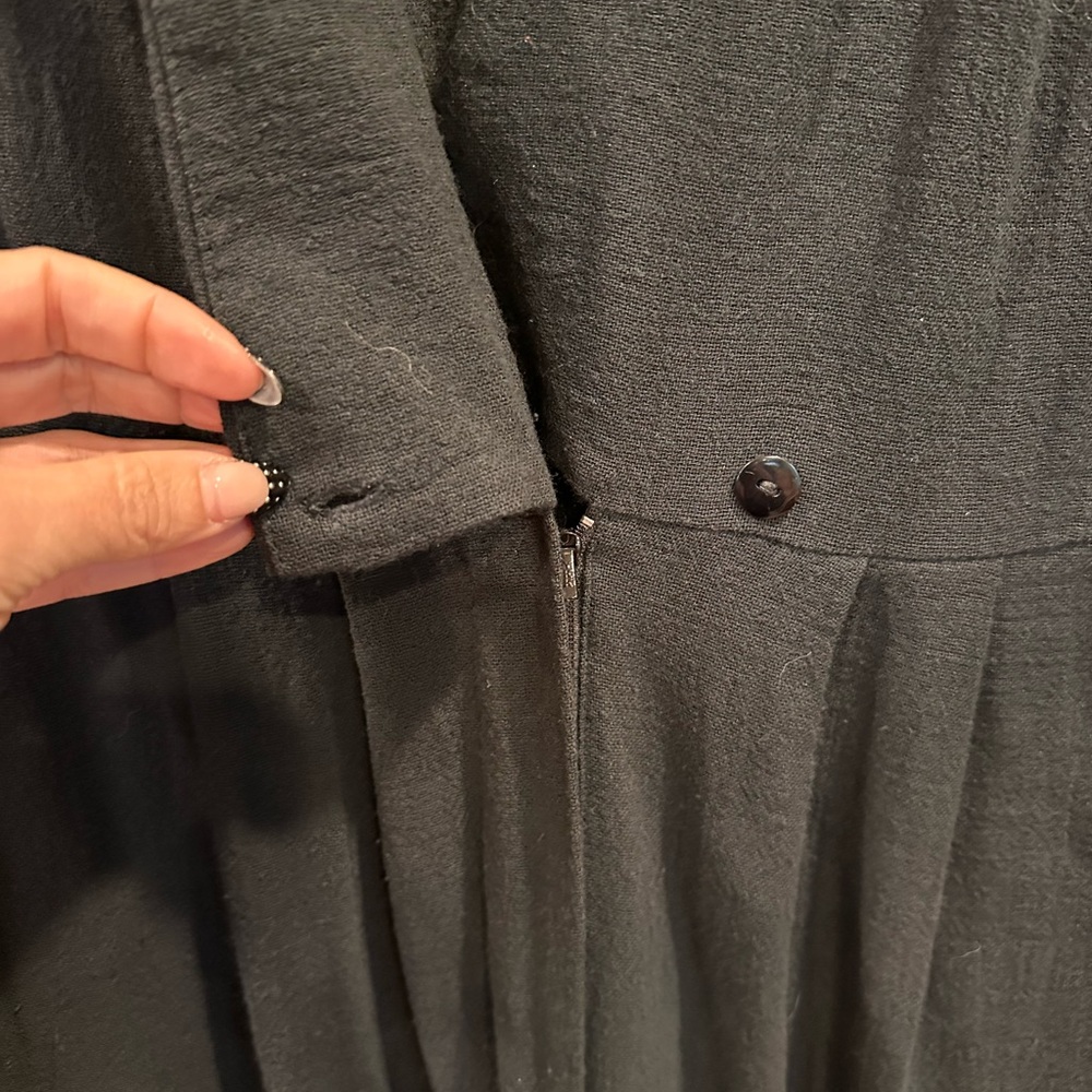 Stylish Bel Kazan Black Jumpsuit - Picture 4 of 4